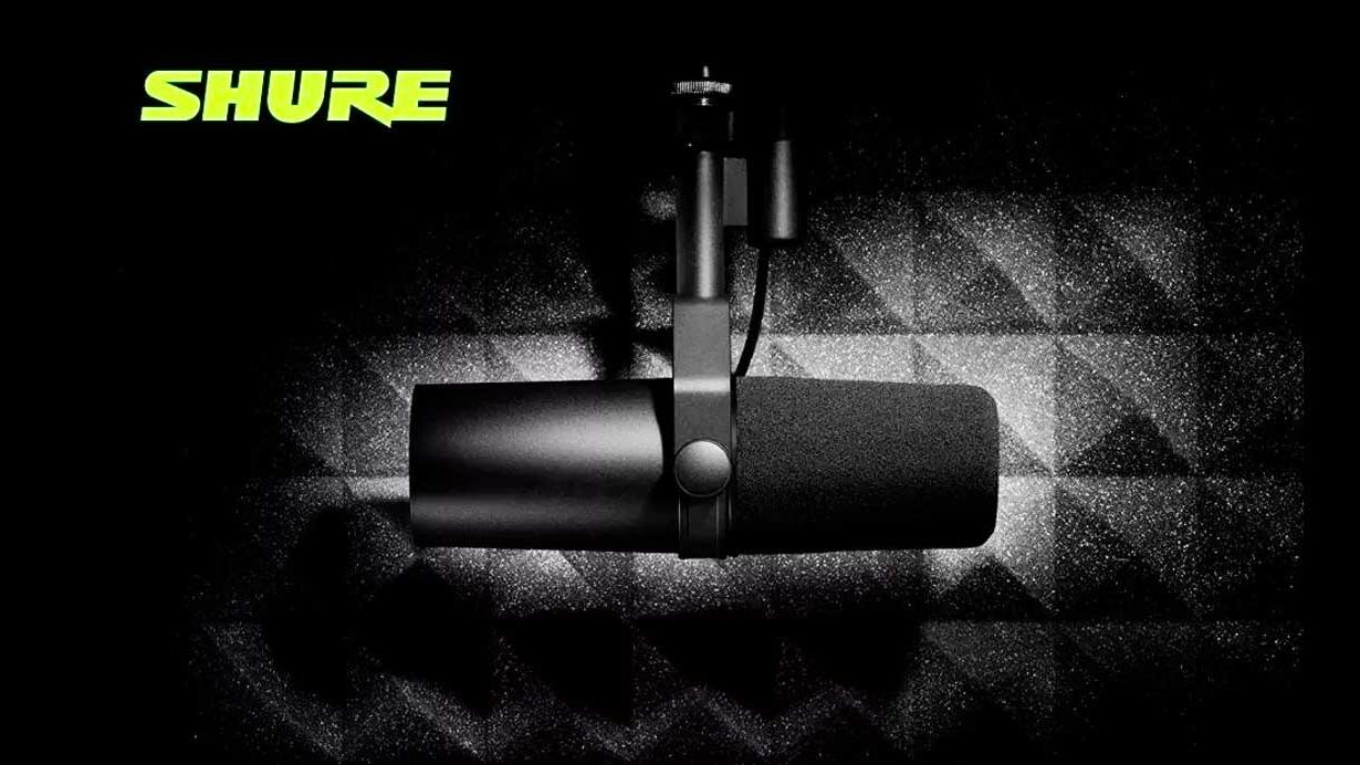 Shure SM 7 B